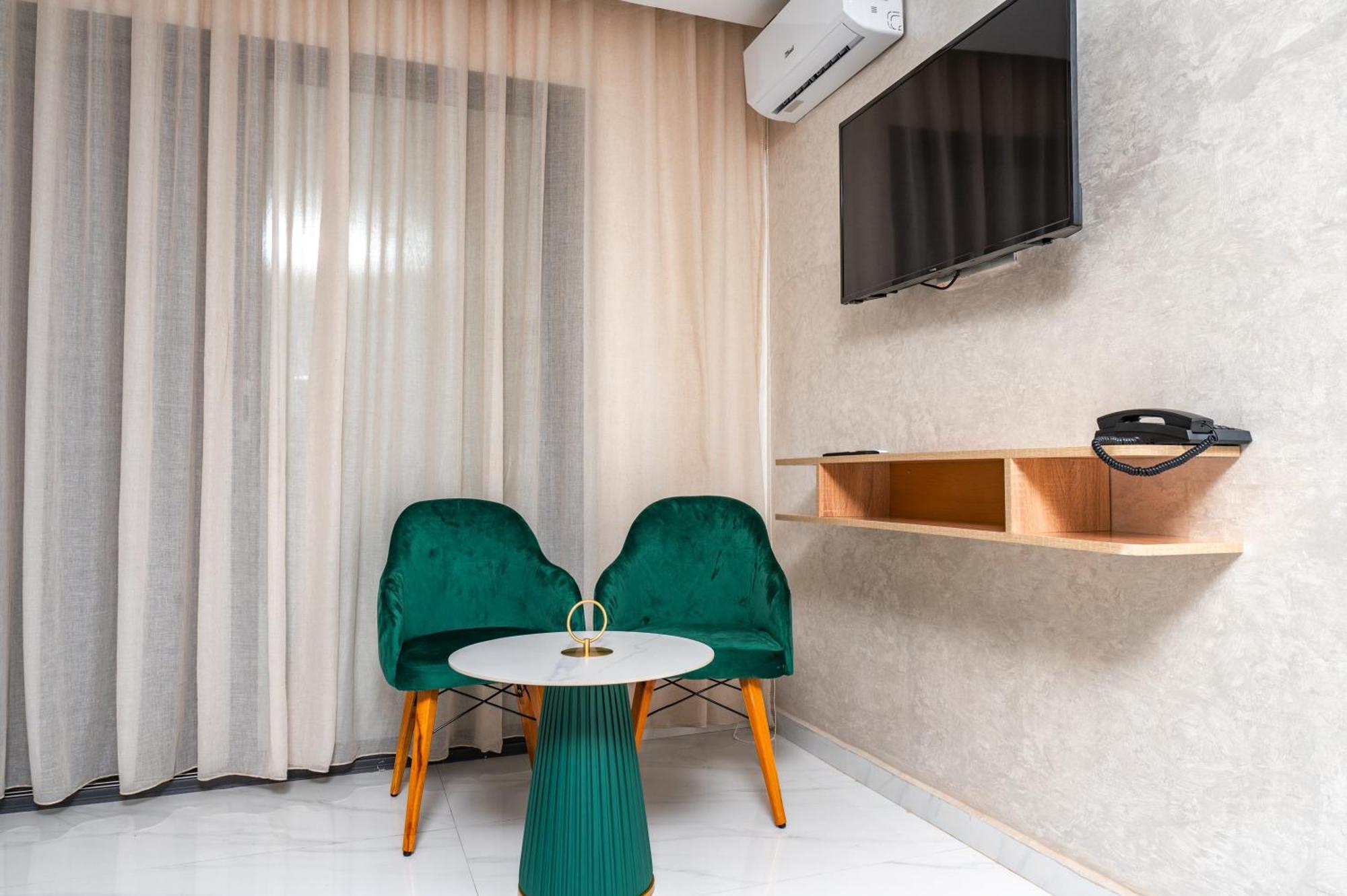 Maarif Elite Suites Casa Blanca Exterior foto