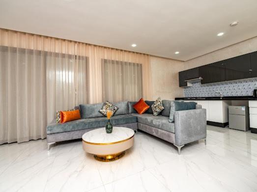Maarif Elite Suites Casa Blanca Exterior foto