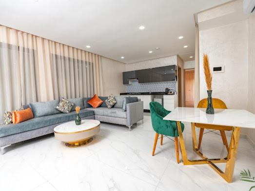 Maarif Elite Suites Casa Blanca Exterior foto