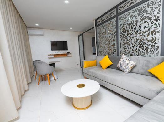 Maarif Elite Suites Casa Blanca Exterior foto