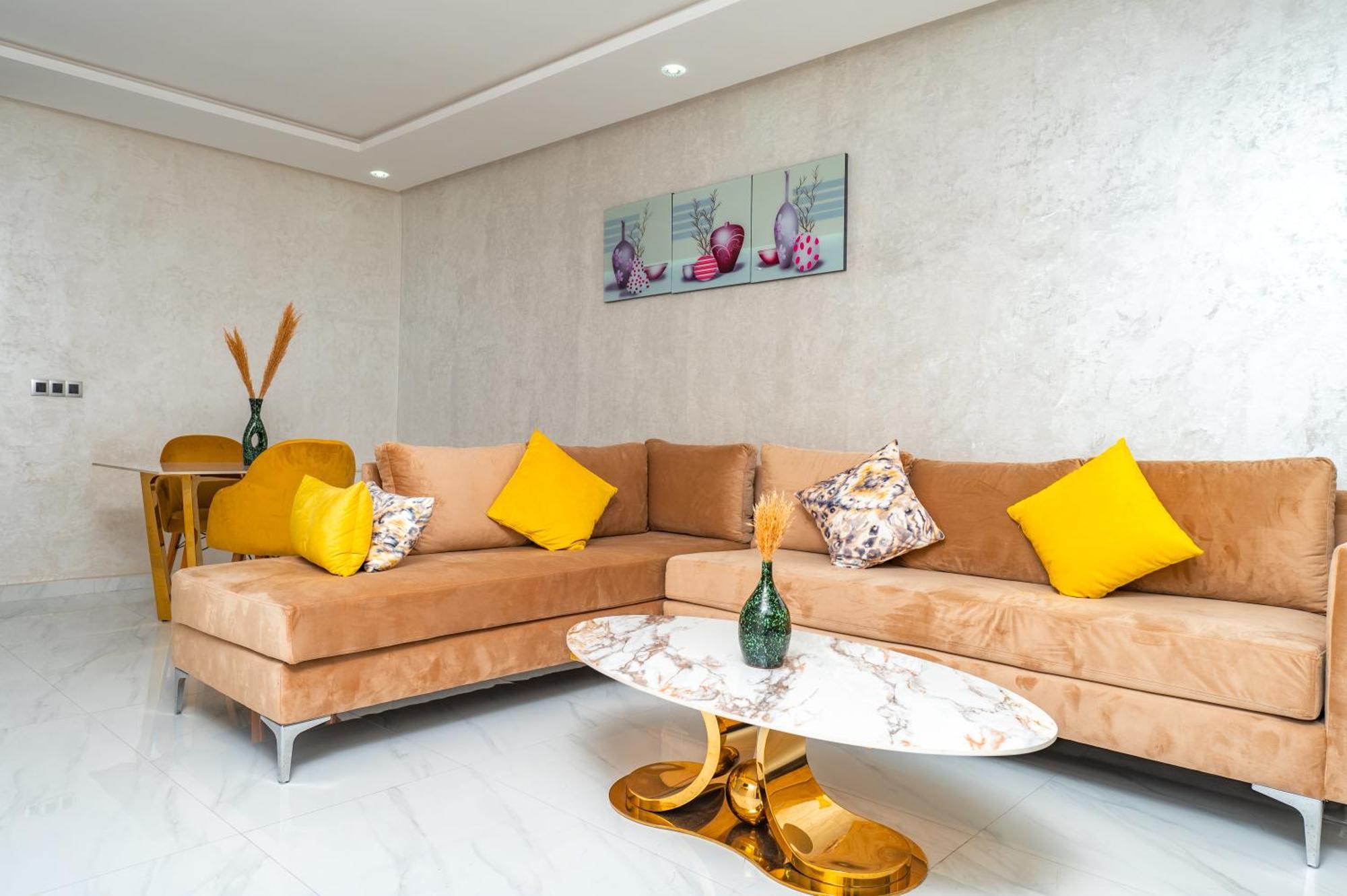 Maarif Elite Suites Casa Blanca Exterior foto