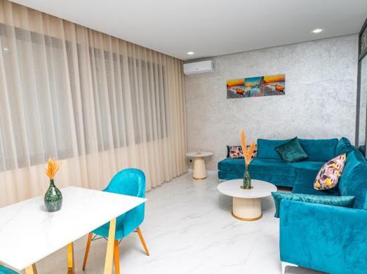 Maarif Elite Suites Casa Blanca Exterior foto