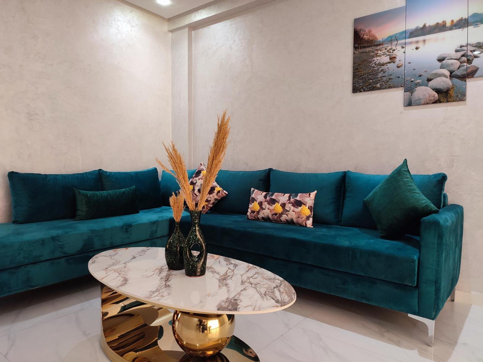 Maarif Elite Suites Casa Blanca Exterior foto