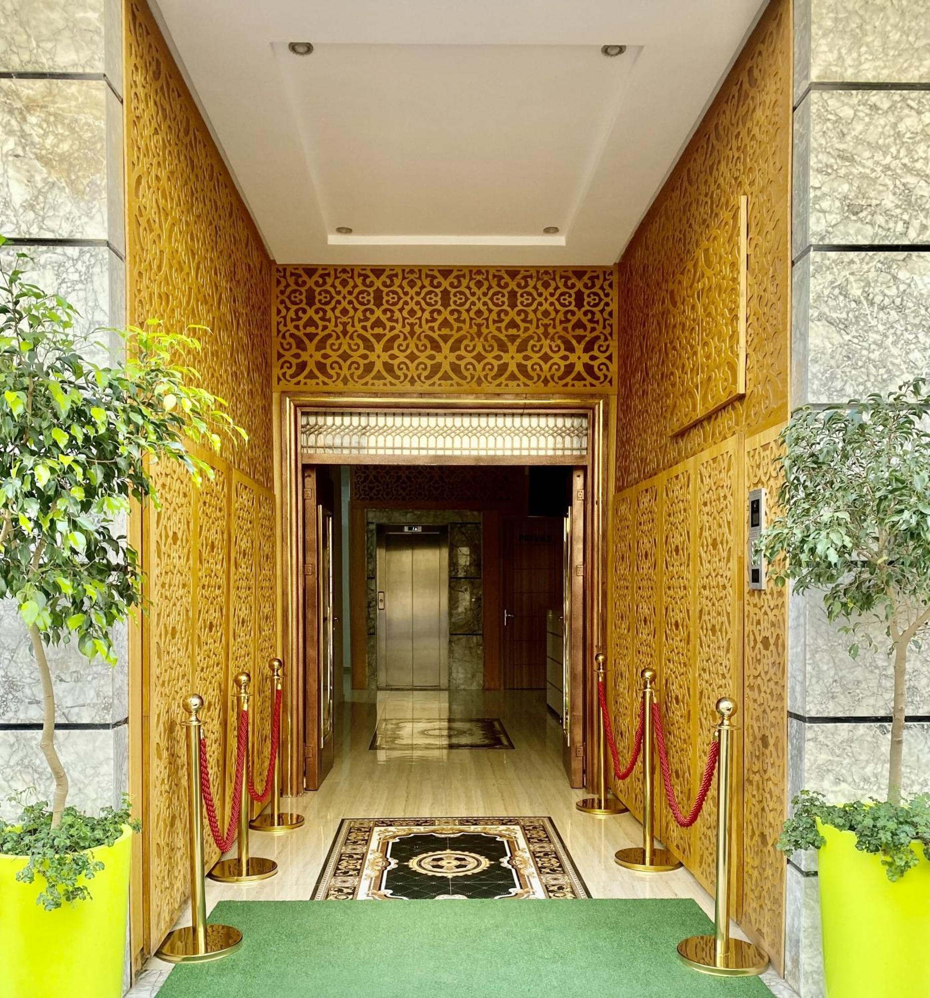 Maarif Elite Suites Casa Blanca Exterior foto