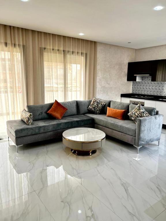 Maarif Elite Suites Casa Blanca Exterior foto
