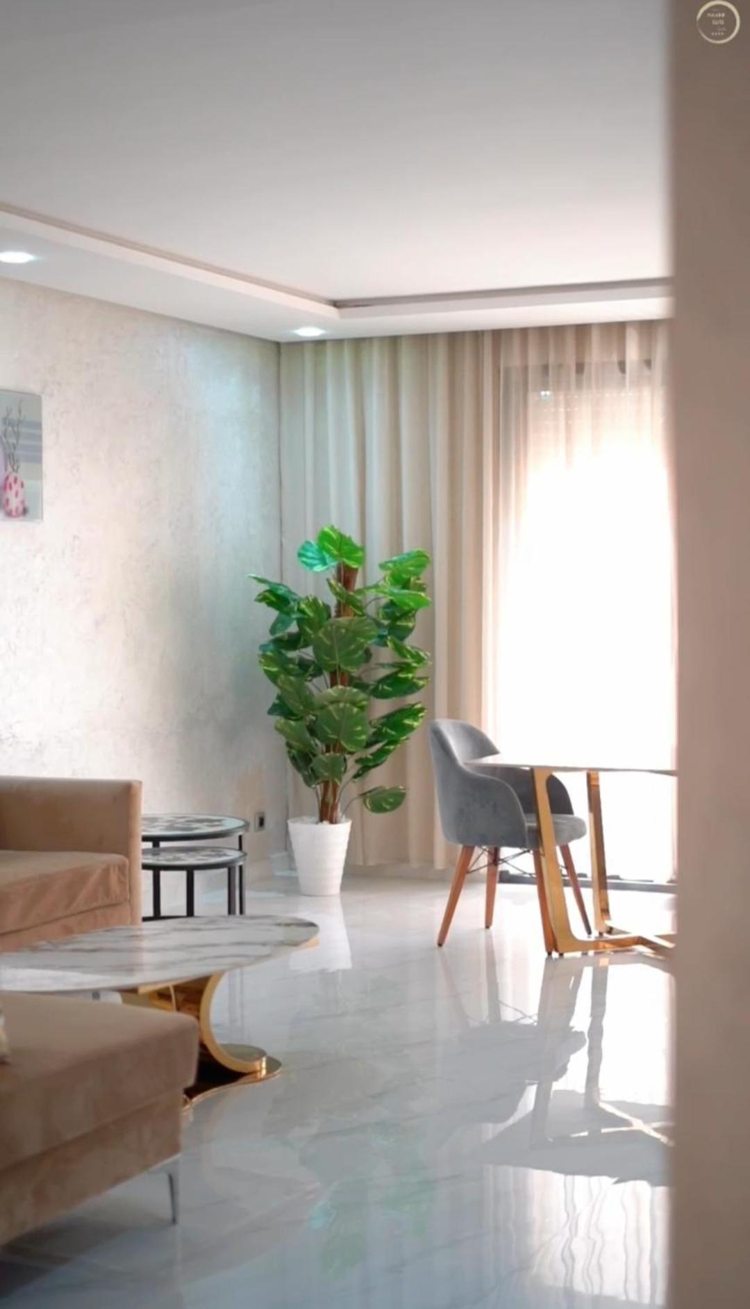 Maarif Elite Suites Casa Blanca Exterior foto